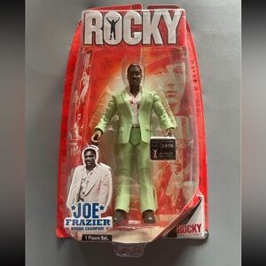 Jakks Pacific Rocky Figure